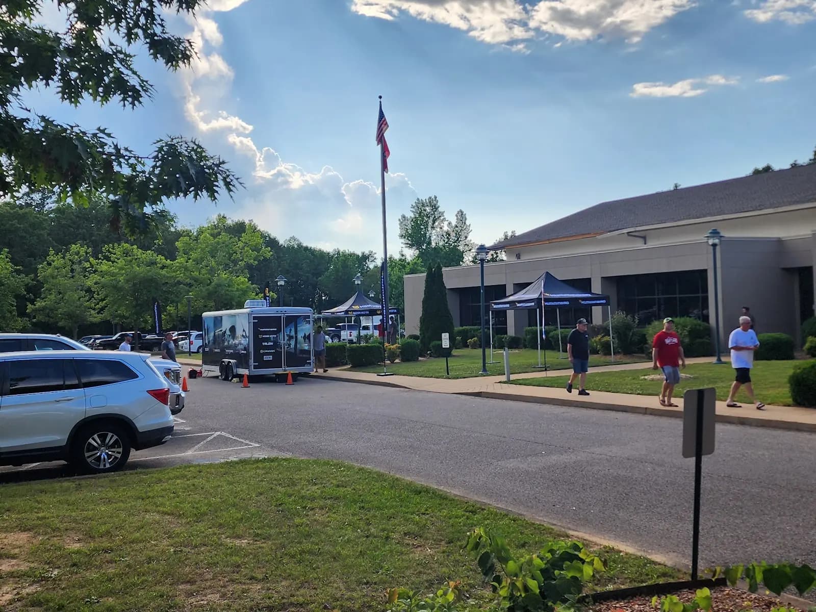 Practice Day · Pickwick preparation photo 1 of 2