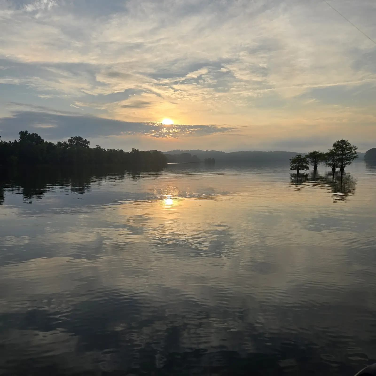 Chickamauga trip · Friday photo record photo 1 of 4