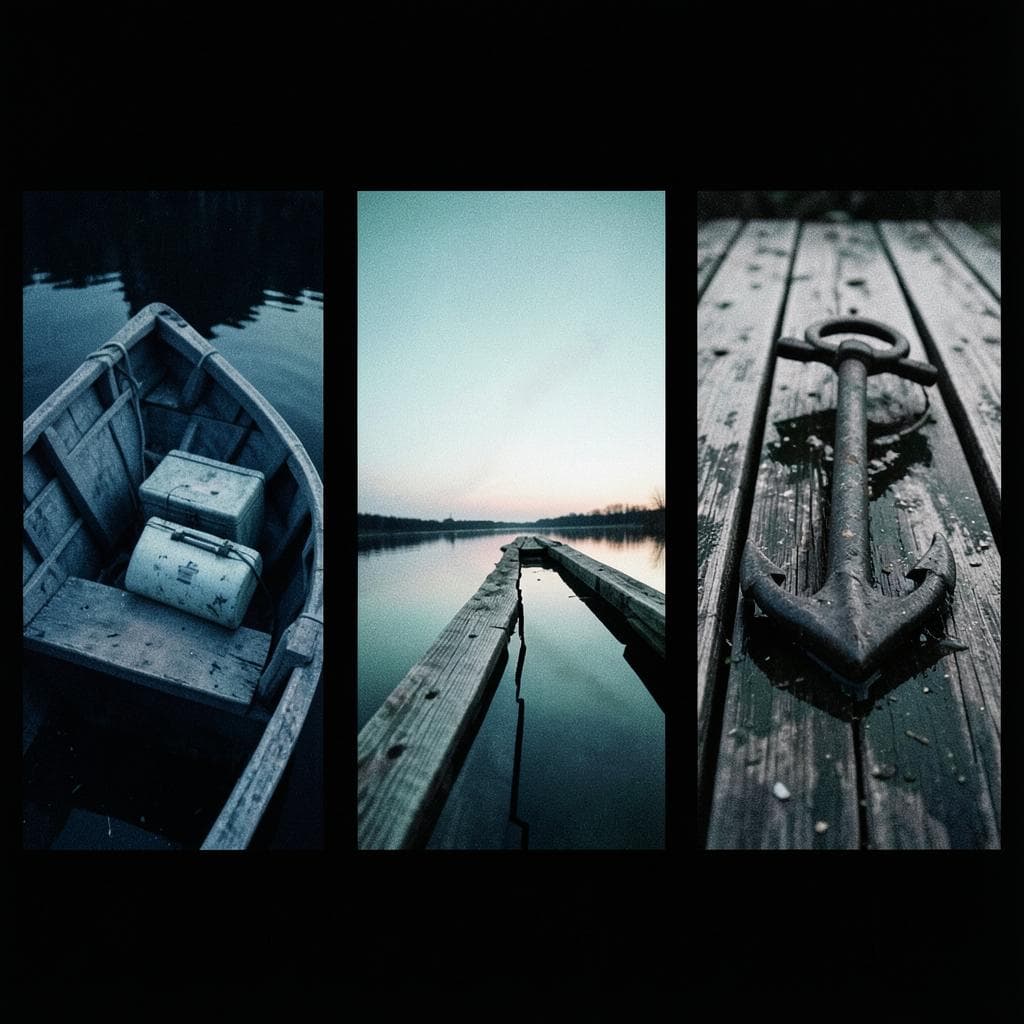 Always With Me Crook’d Hook’r cover art