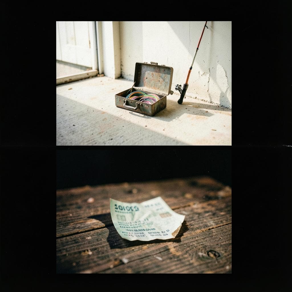 I Ain’t the Expensive One cover art