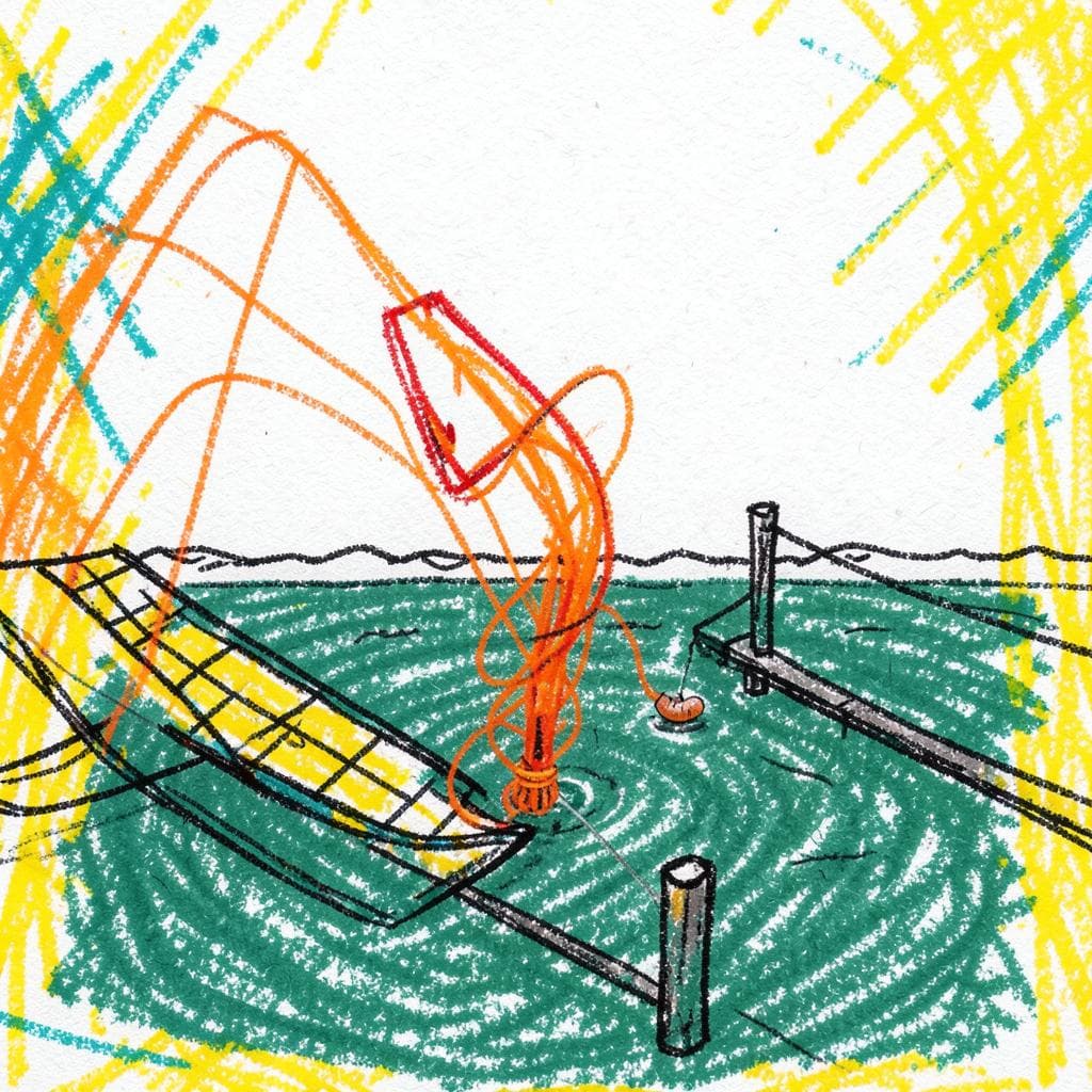 One Nibble on My Worm cover art