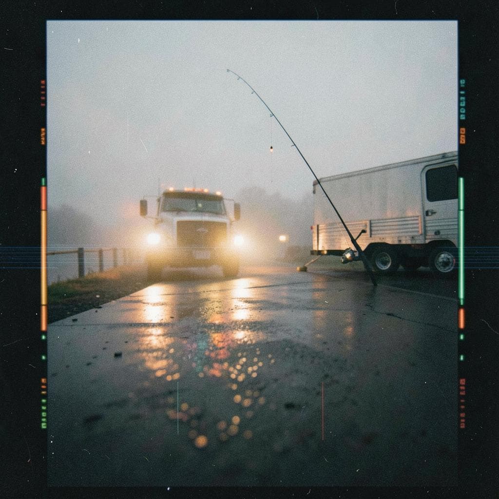 Tournament Morning Crook’d Hook’r cover art